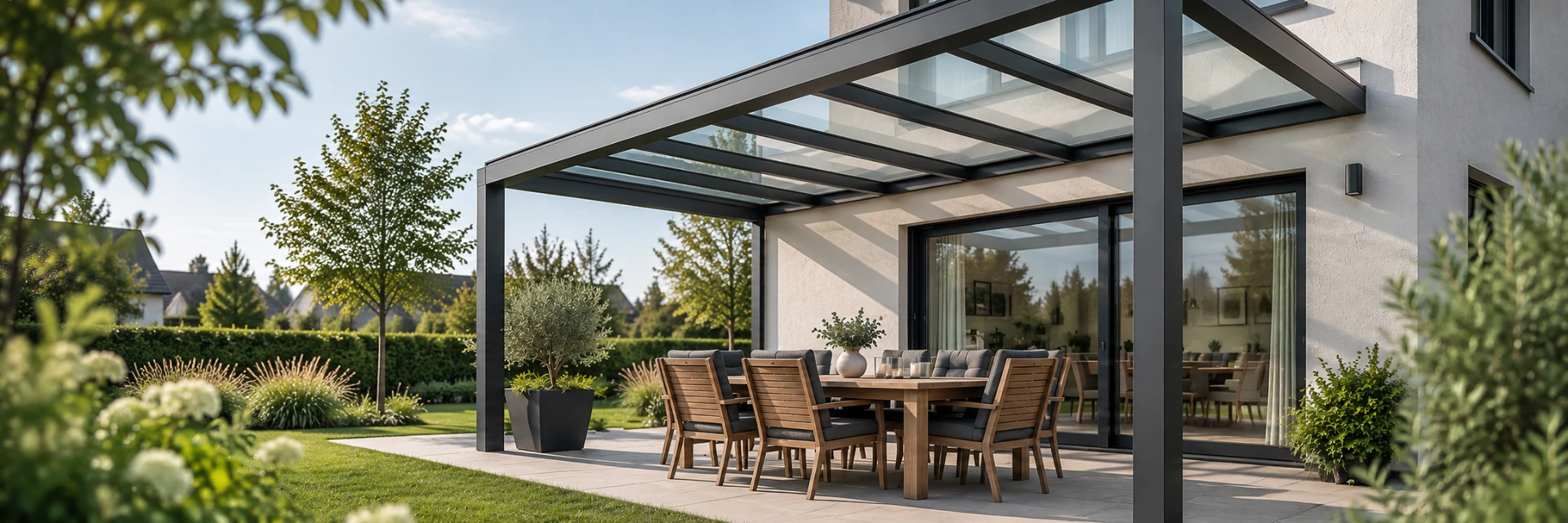 Terrassenüberdachungen